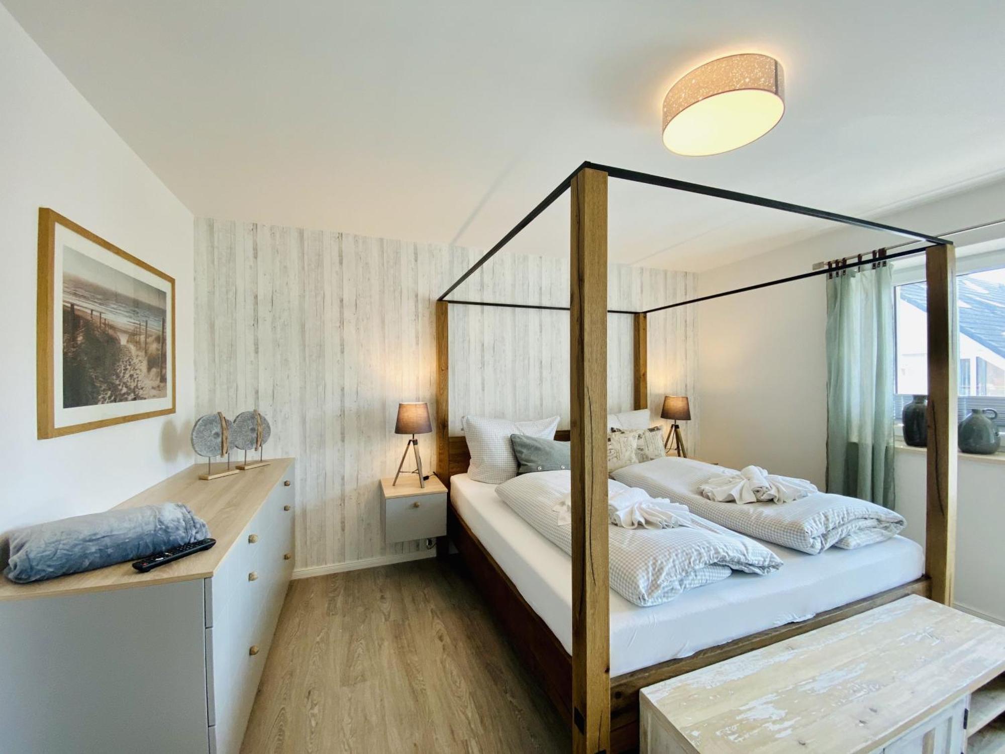 Ferienwohnung Weltenbummer Haus Strandbummler Baabe Extérieur photo